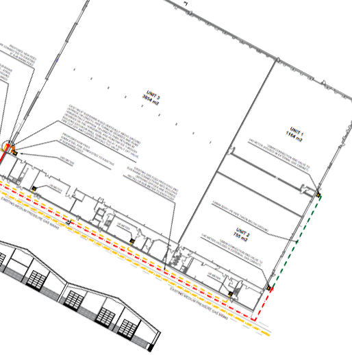 Servus undertaking scheme design for industrial development