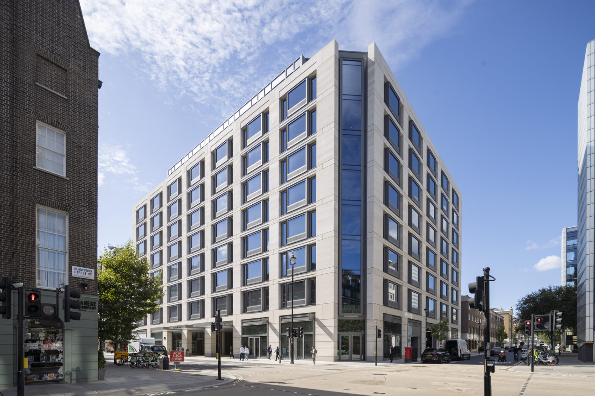 Servus appointed as the metering and billing agent for London offices and retail units