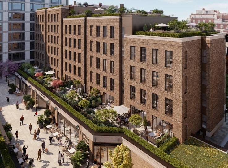 Servus appointed as the metering and billing agent for luxury London apartments