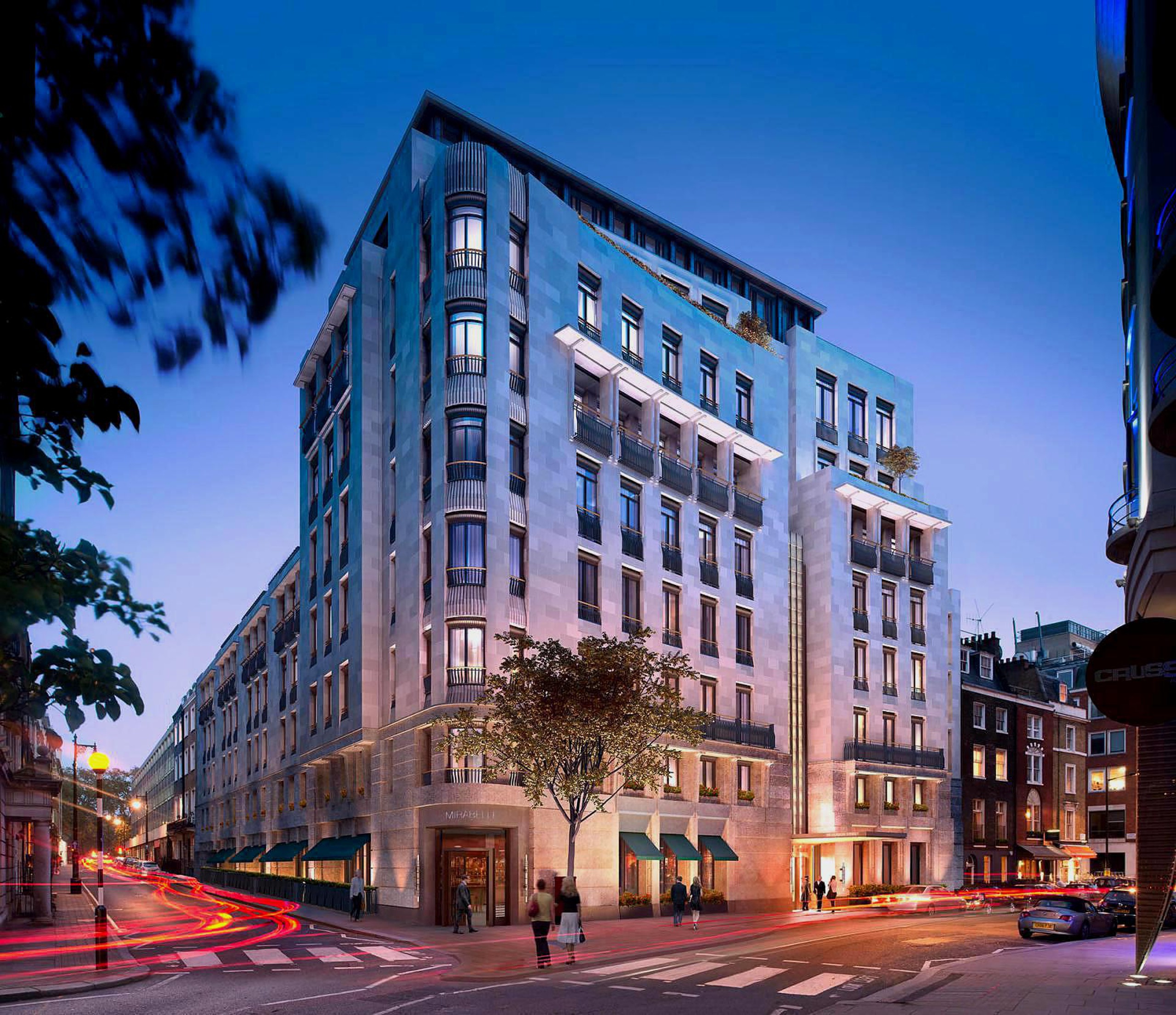 Servus appointed as energy billing agent for Mayfair apartments