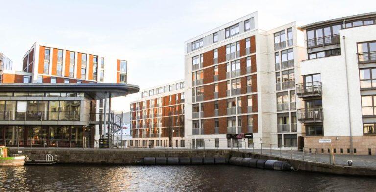 Servus appointed as the metering and billing agent for apartments in Scotland