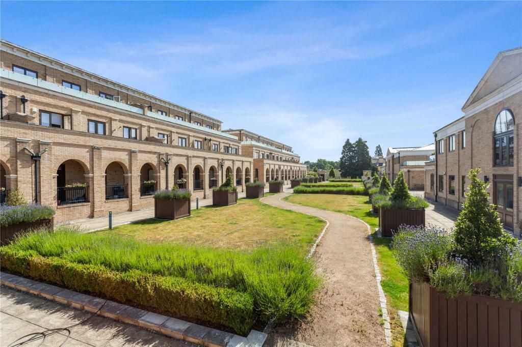 Servus appointed as the metering and billing agent for luxury London apartments in Stanmore