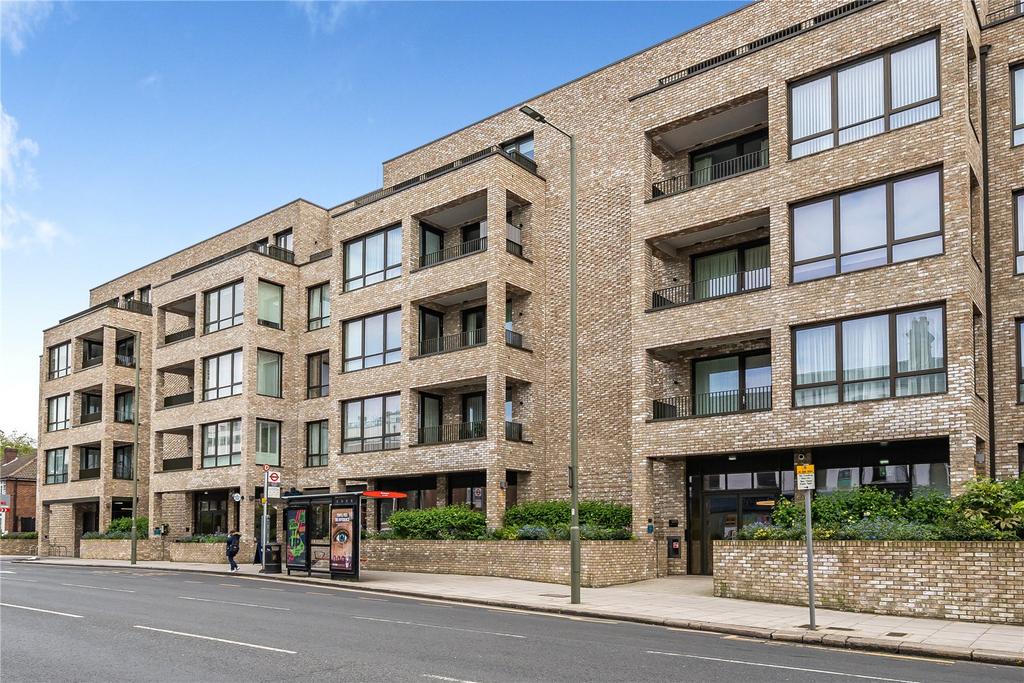 Servus appointed as the metering and billing agent for apartments in Whetstone, London