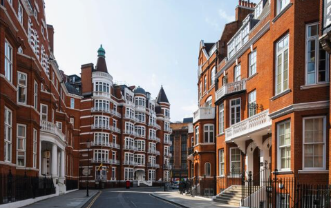 Servus appointed as the metering and billing agent for apartments in Knightsbridge, London.